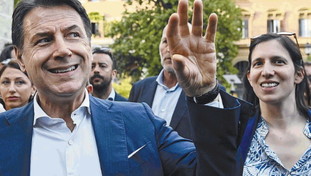 Alleati contro, il sogno di Jerry Conte: scippare la guida a Schlein