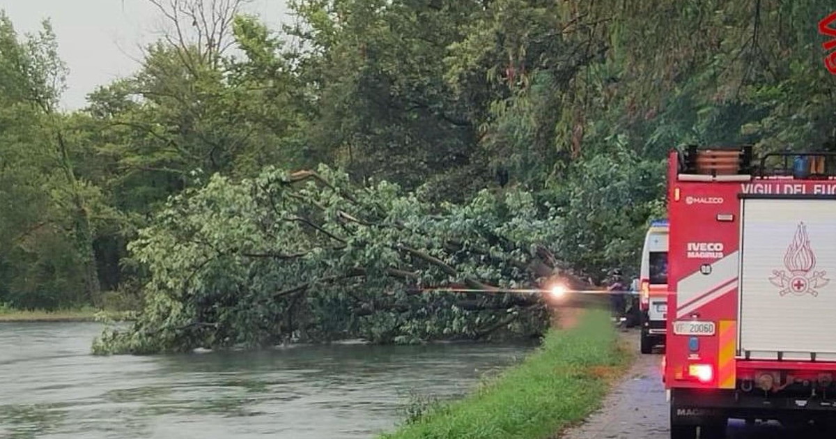 Scatta l'allerta meteo in 12 regioni, dove colpiscono i nubifragi