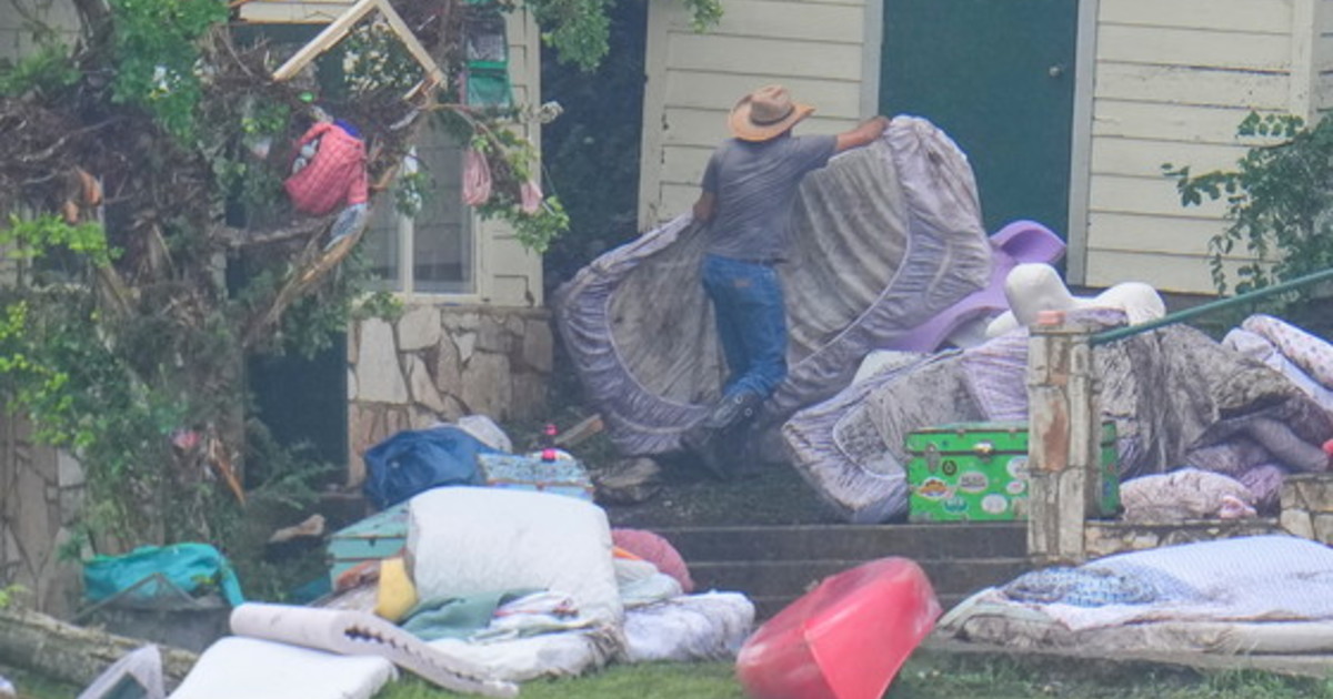 Trump sugli 89 morti in Texas per alluvione: Peggior disastro degli ultimi 100 anni''