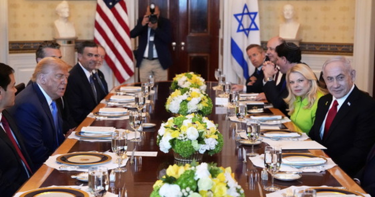 Netanyahu alla Casa Bianca, Trump vuole la tregua. Bibi lo candida al Nobel per la pace