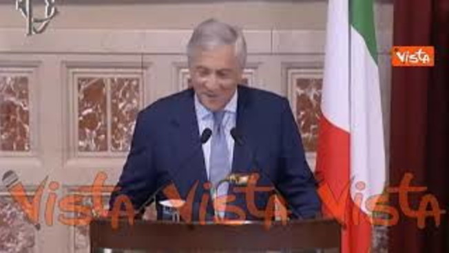 tajani tra 2 guerre e i dazi sono il ministro degli esteri pi249 sfigato della storia