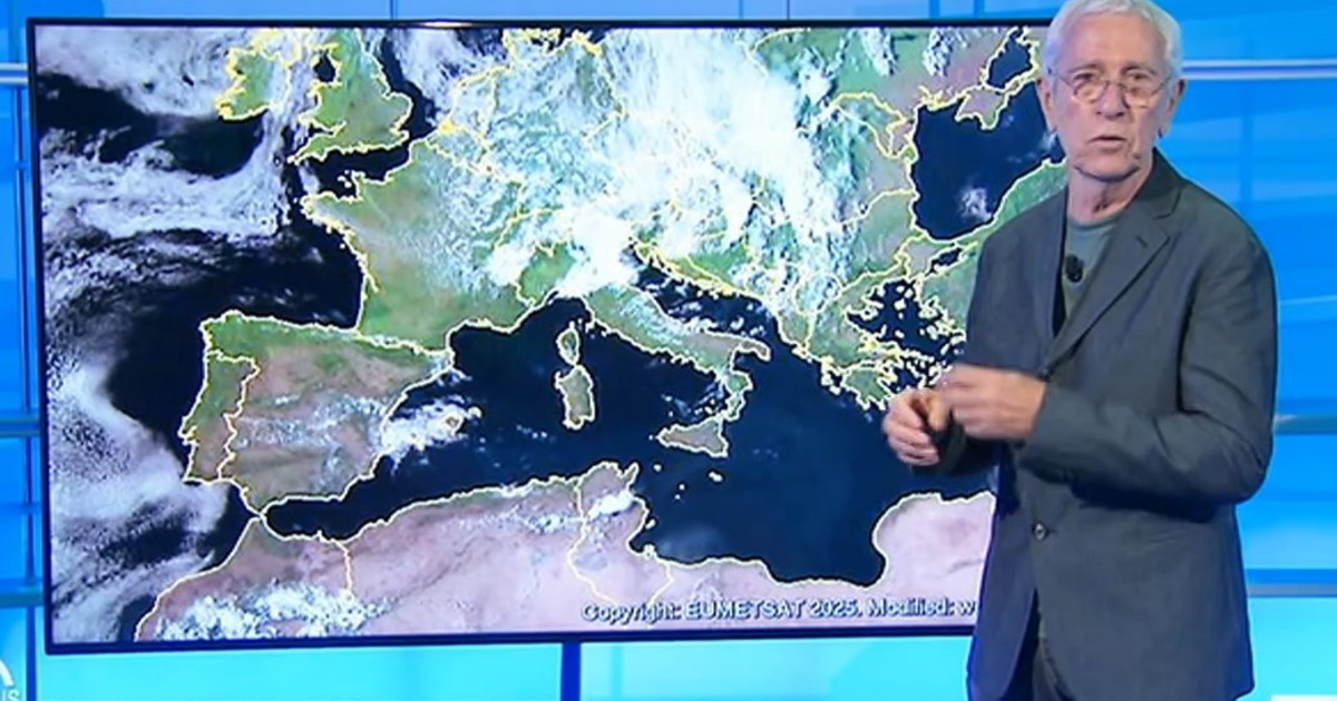 Sottocorona: Trenta gradi? Non facilmente: come e perché cambiano le temperature