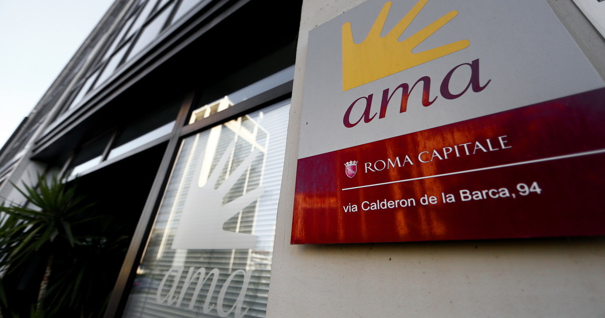 Ama, mensa fantasma per i lavoratori ma costa 700 mila euro