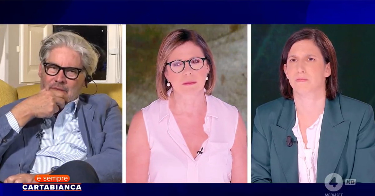 Mi fa schifo: Del Debbio toglie il freno. Perché travolge l'Europa