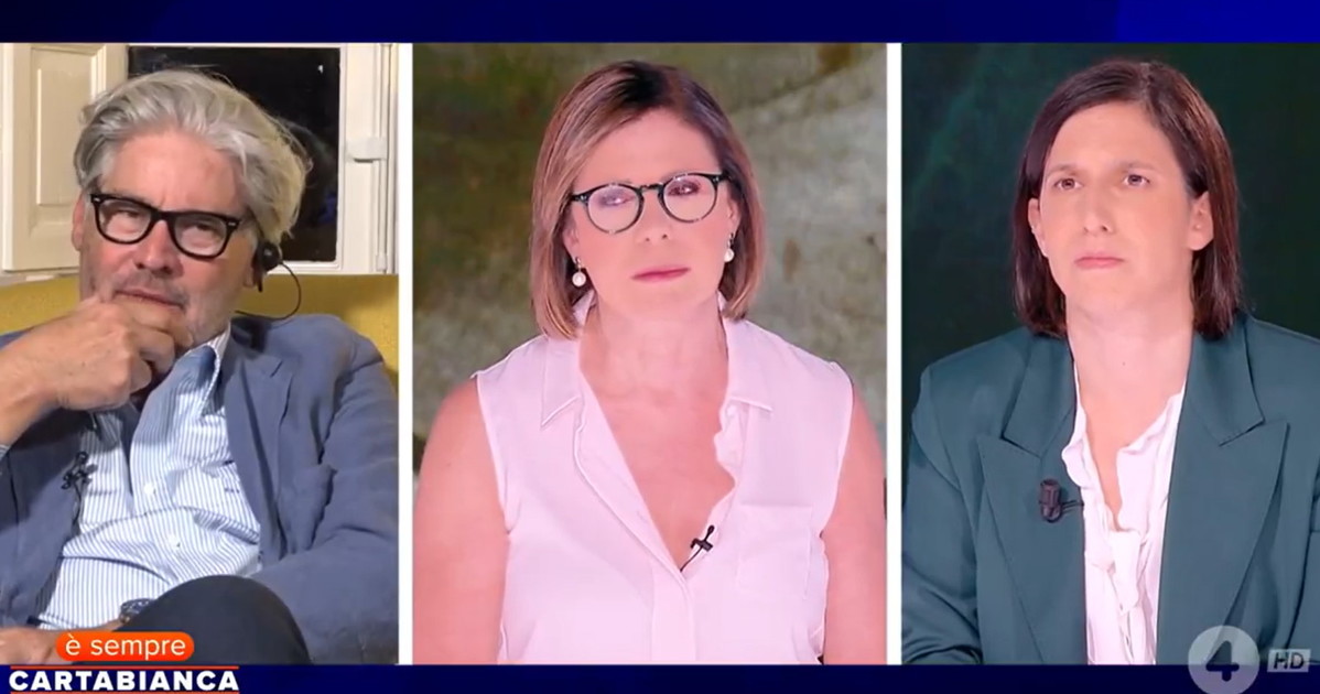 "Mi fa schifo": Del Debbio toglie il freno. Perché travolge l