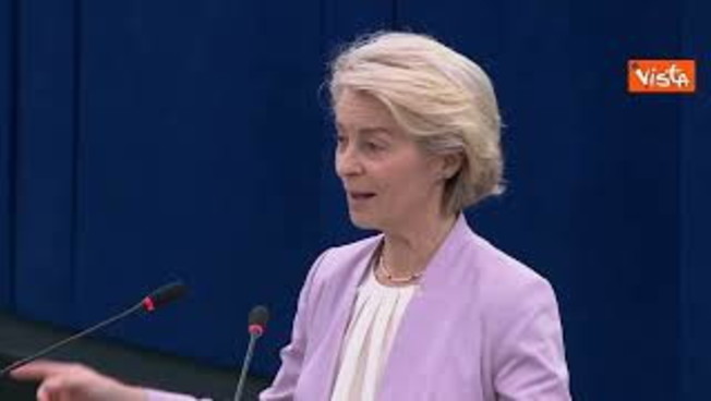 von der leyen serve una vera politica economica estera e una difesa comune