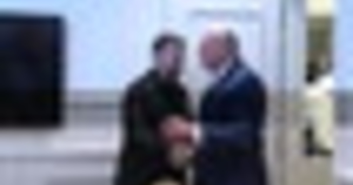 Zelensky a Roma incontra inviato Usa per Ucraina Kellogg