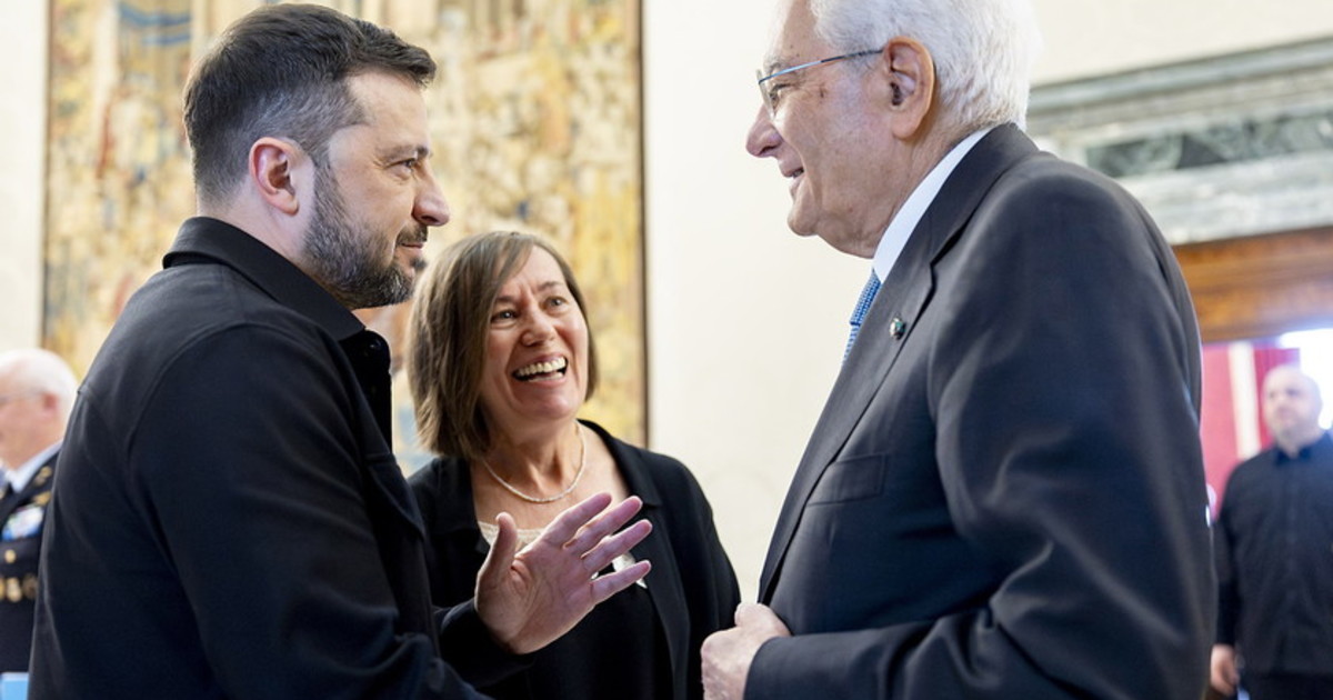 La ricostruzione dell'Ucraina passa da Roma: via al summit blindato