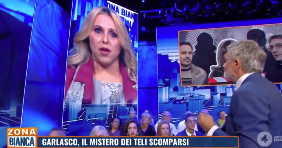 I teli scomparsi, Cavallaro e l'ultimo mistero di Garlasco