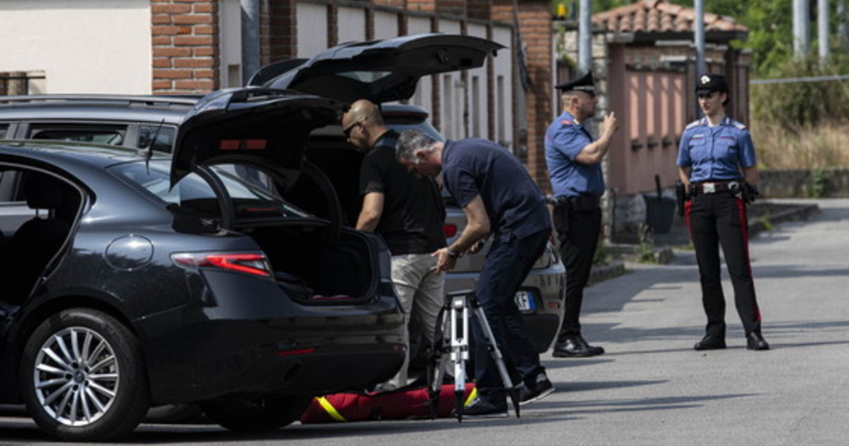 garlasco il giallo del dna maschile non 232 di stasi n233 di sempio