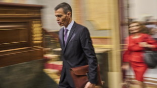 Altra grana per Sanchez: Casa comprata con i soldi di saune e bordelli