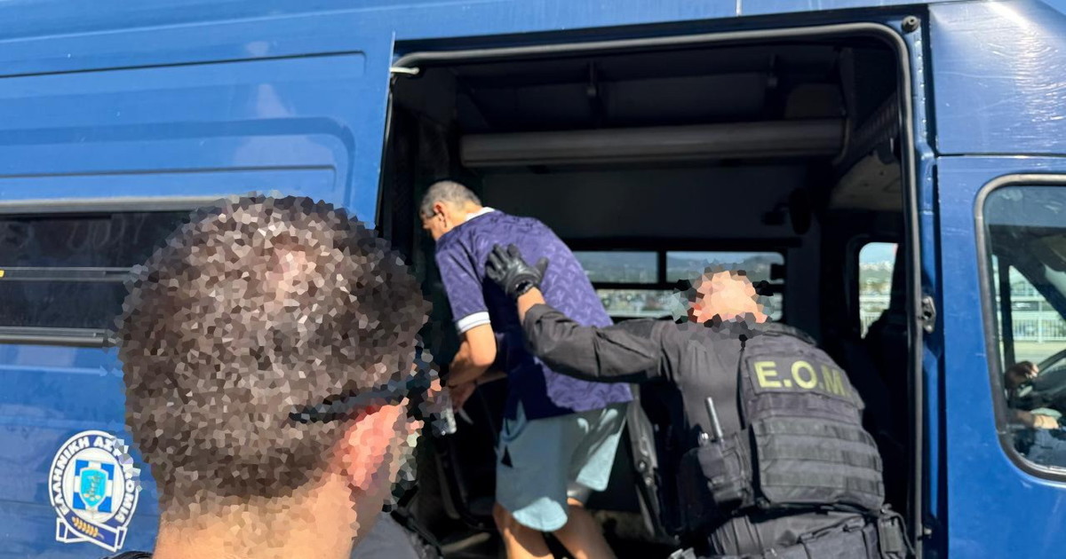 Francis Kaufman in volo verso l'Italia: verrà trasferito a Rebibbia | VIDEO