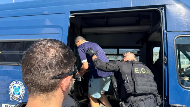 Francis Kaufman in volo verso l'Italia: verrà trasferito a Rebibbia | VIDEO