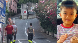 Ventimiglia, si cerca il piccolo Allen. Sentito un testimone: cosa ha detto