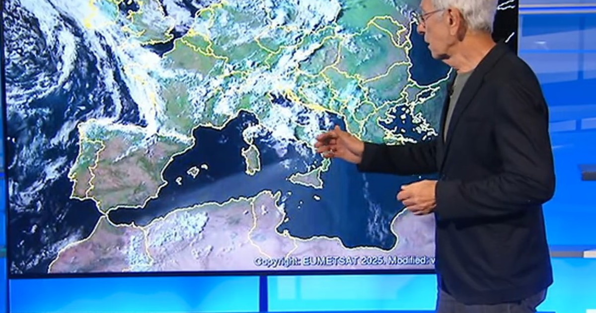 Sottocorona avverte: Deve ancora iniziare. Caldo o pioggia? Cosa ci aspetta