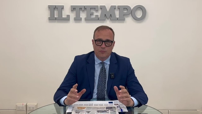 Chi manovra per riempirci di estremisti, Cerno smaschera la follia marxista-islamista | VIDEO
