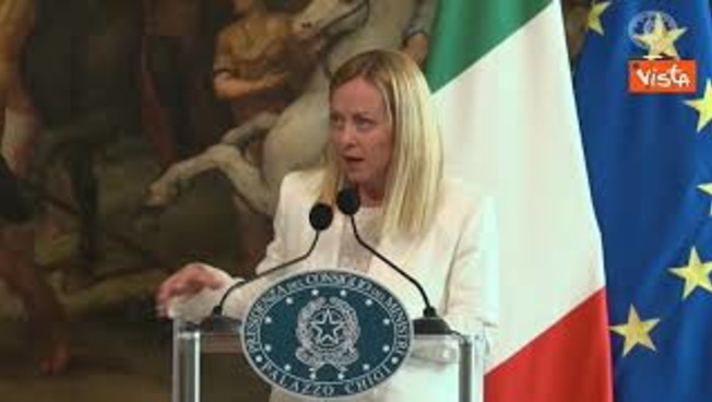 dazi usa meloni accordo va raggiunto entro 1176 agosto deve essere reciprocamente vantaggioso