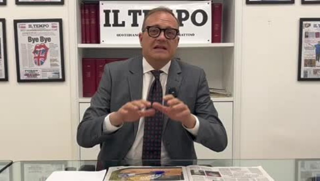 Cerno: caro imam, ci sta prendendo per il  c...