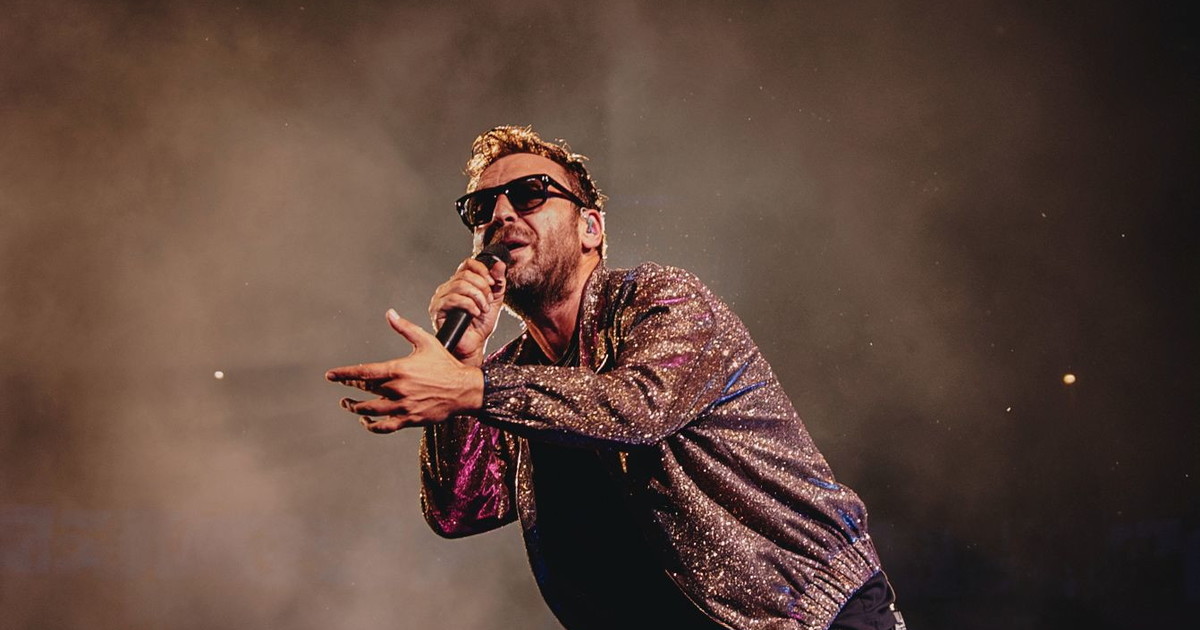 Cesare Cremonini, il gran finale a Roma del re Mida del pop