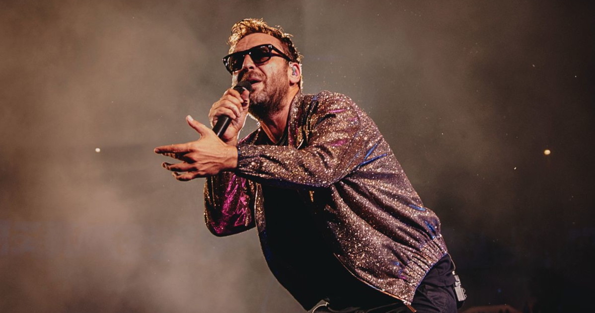 cesare cremonini il gran finale a roma del re mida del pop