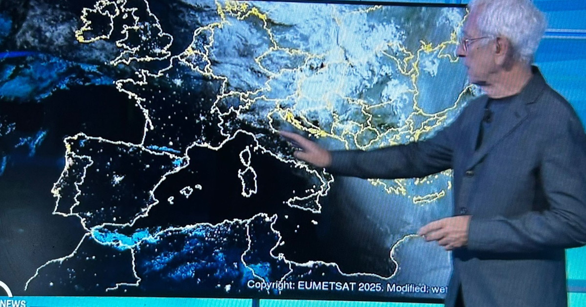 Colori carichi e temporali: Sottocorona avverte. La data da segnare