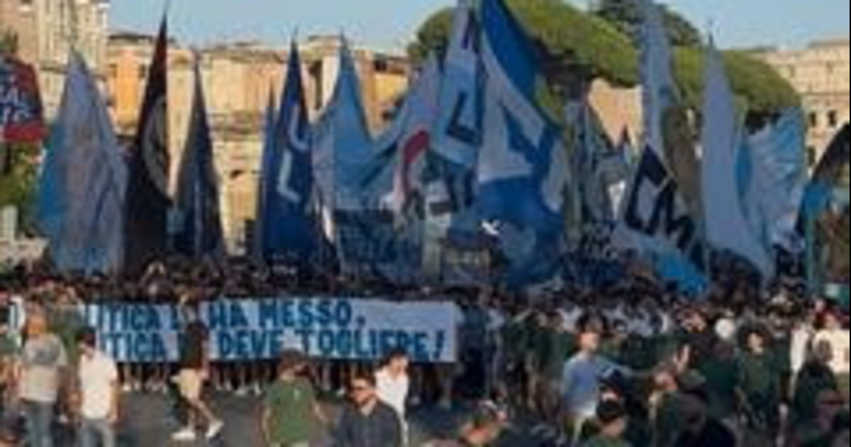 lazio la contestazione non sia un alibi per la squadra