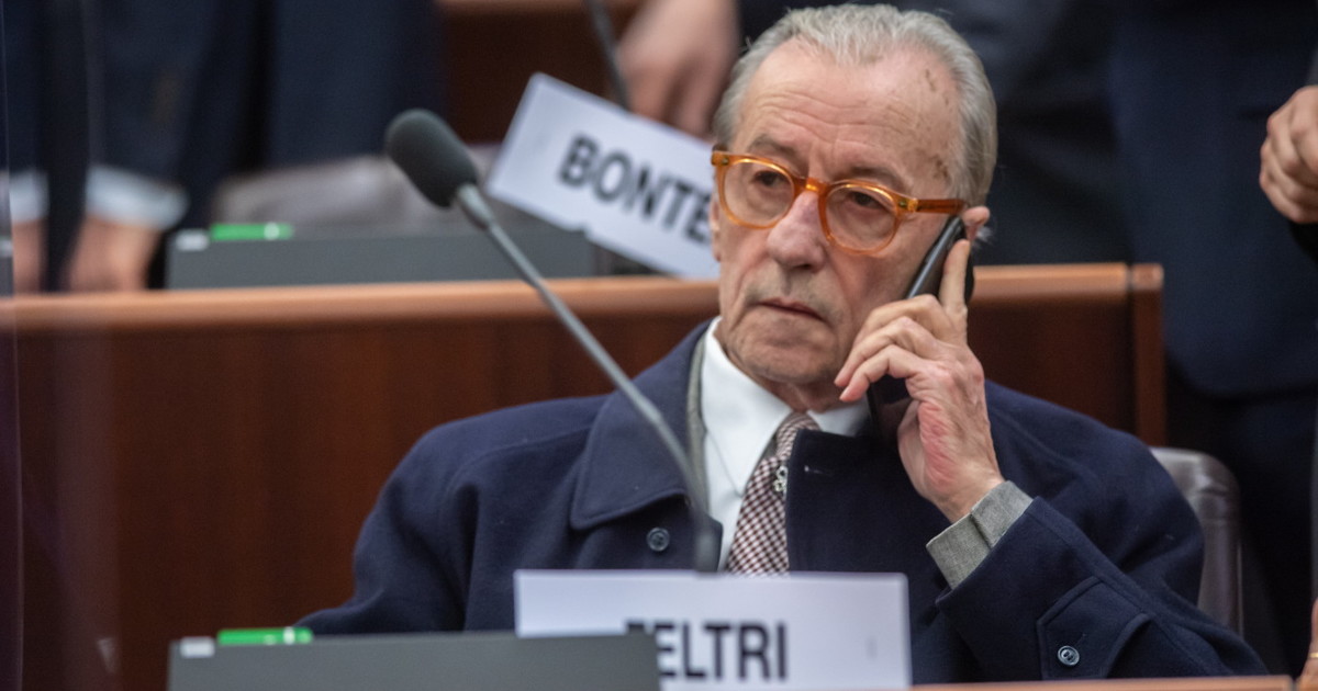 Vittorio Feltri non ne può più: Vittorio Feltri non ne può più: