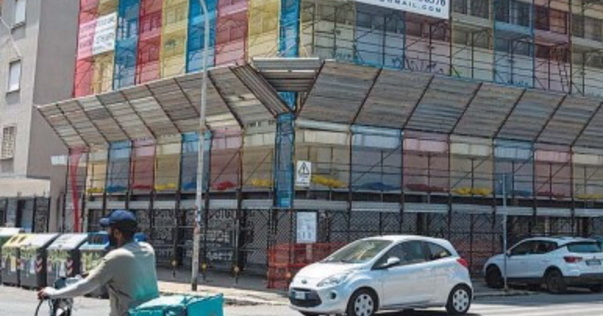 l ultimo giallo sulla moschea per gli islamici 232 una casa di cura