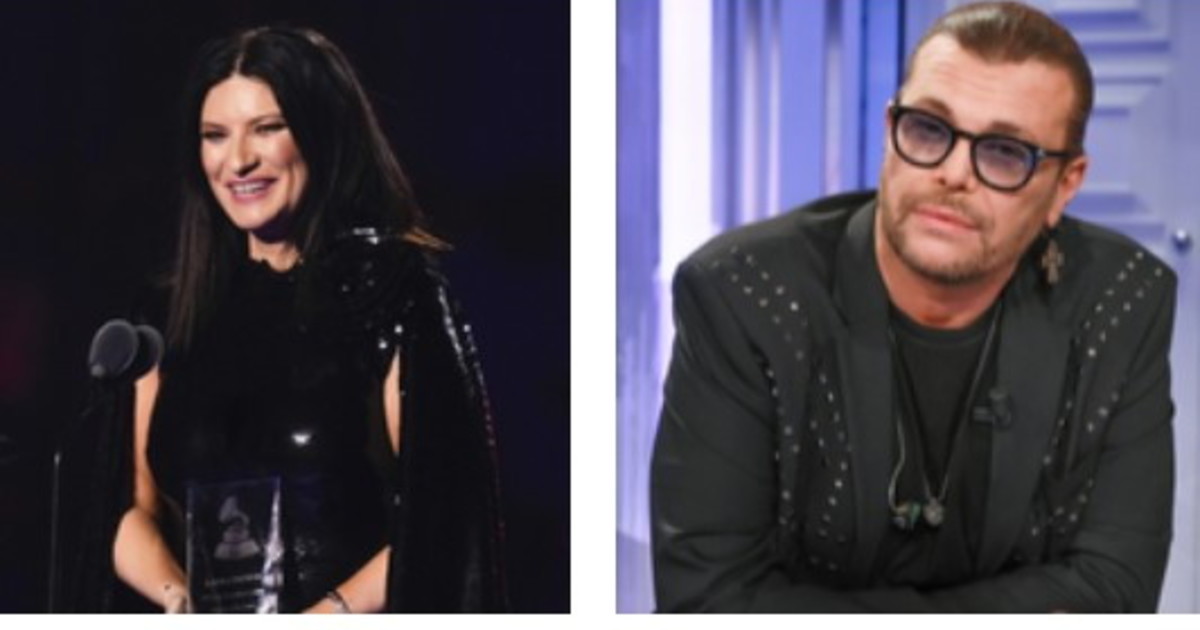 Pausini lancia La mia storia tra le dita. Grignani la fulmina: Brano mio