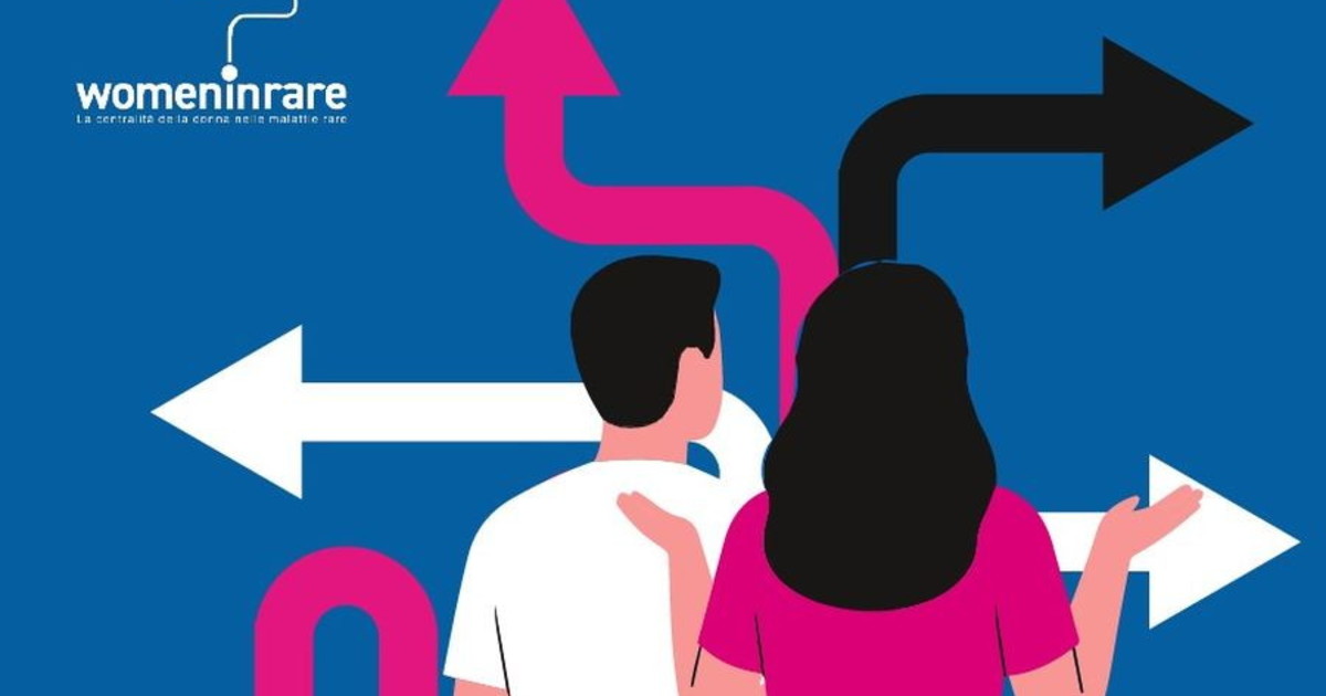 Italijanske ženske opozarjajo na zapoznelo diagnozo redkih bolezni, španski zdravstveni centri pa uvajajo sporno prepoznavo obraza z umetno inteligenco