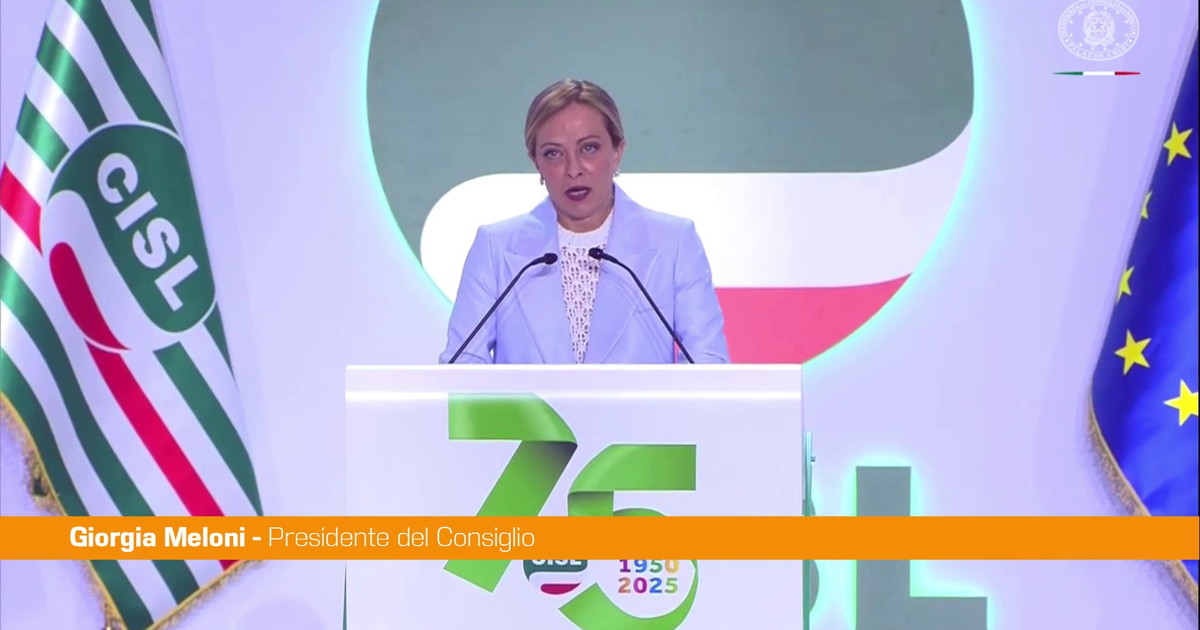 Melonijeva po treh letih vladanja izpostavlja več kot milijon novih delovnih mest