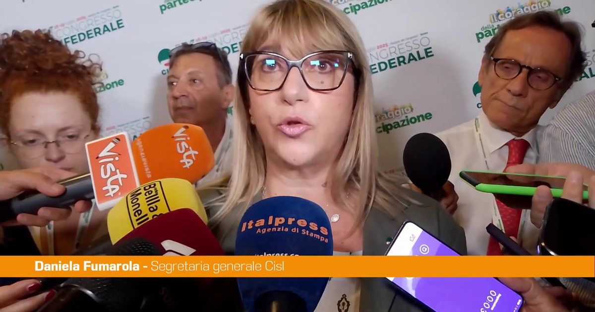 Fumarola izrazil upanje na širok dogovor o paktu o delu