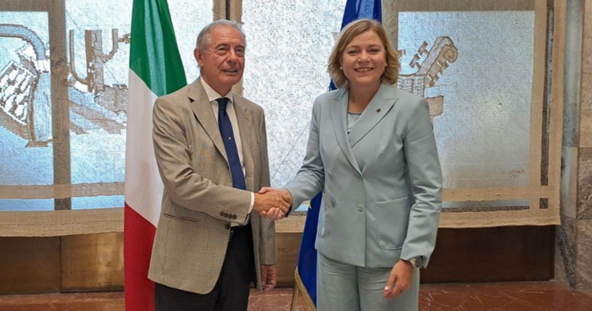 Ue, Urso incontra Virkkunen. Intesa sui dossier tecnologici