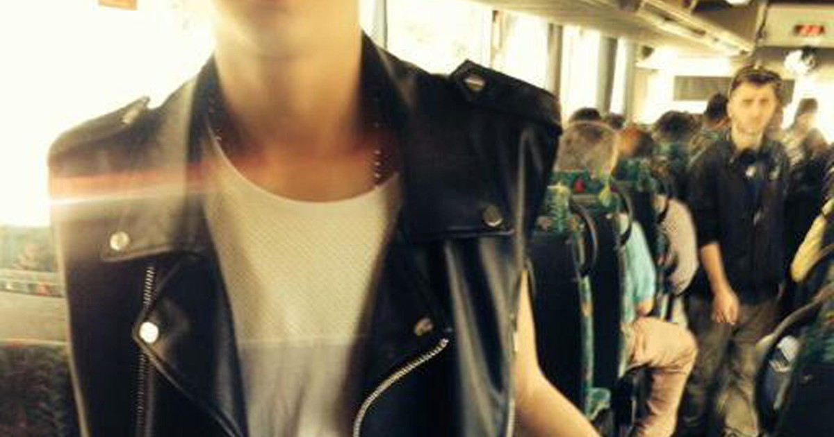 Corinaldo: Andrea Cavallari preso a Barcellona: era evaso dopo la laurea