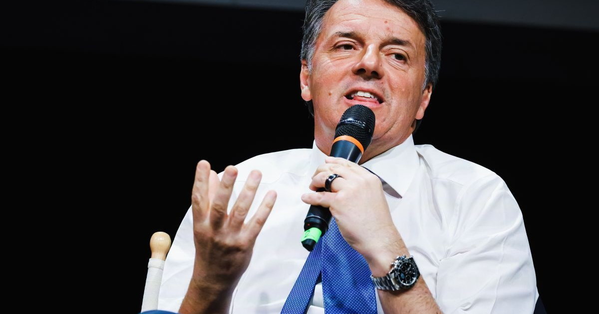 Renzi kritično o tisočih dneh Meloni vlade, medtem ko se premierka približuje rekordu v dolgoživosti vlade