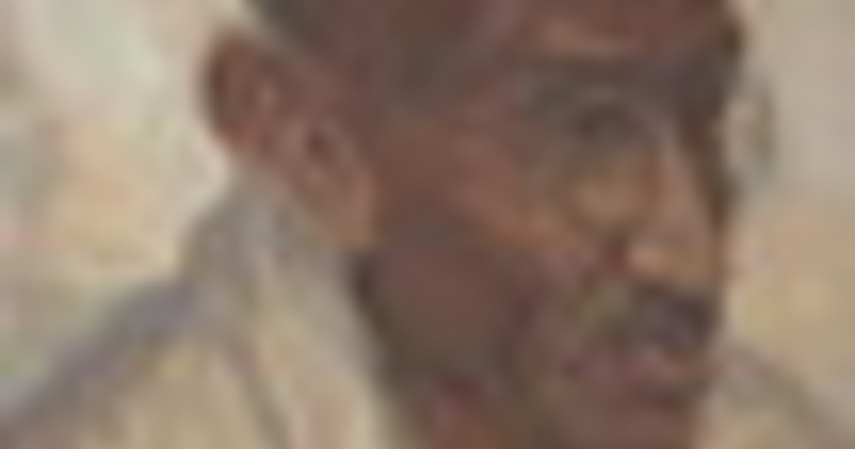 Raro ritratto di Gandhi venduto all'asta a Londra per 176.000 euro