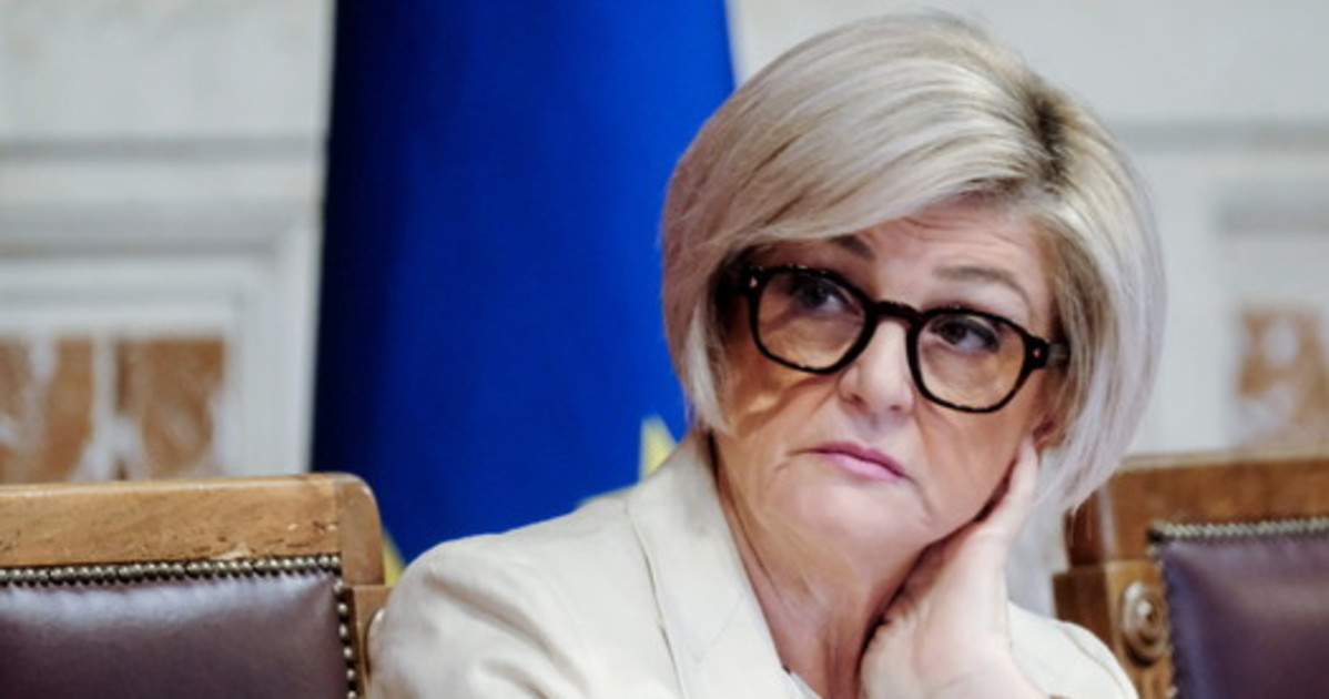calderone dati incoraggianti su sicurezza e occupazione bene il governo sui dazi