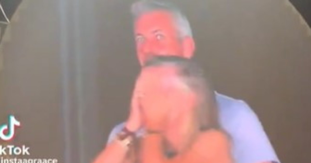 Kiss cam traditrice: il Ceo di Astronomer beccato con la presunta amante