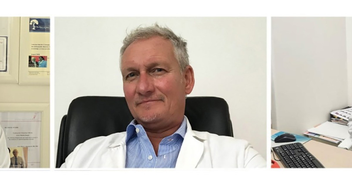 La Campania guida la rivoluzione della chirurgia mini-invasiva del piede in Italia