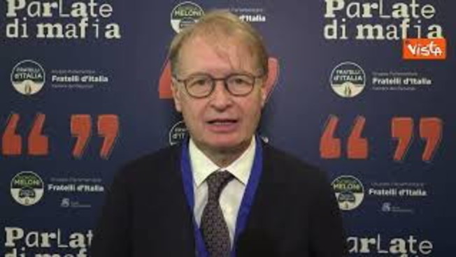malan fdi lotta alla mafia e impegno per la legalit224 costante nei 1000 giorni del governo meloni