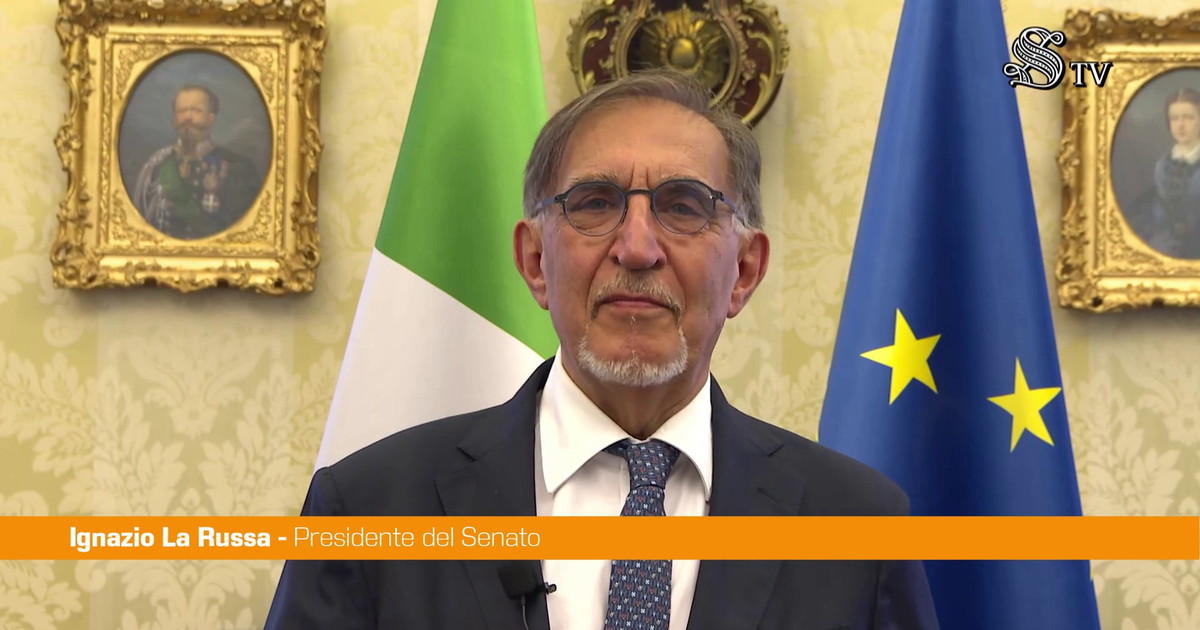 La Russa "Auguri a Modiano, testimone contro odio e antisemitismo"