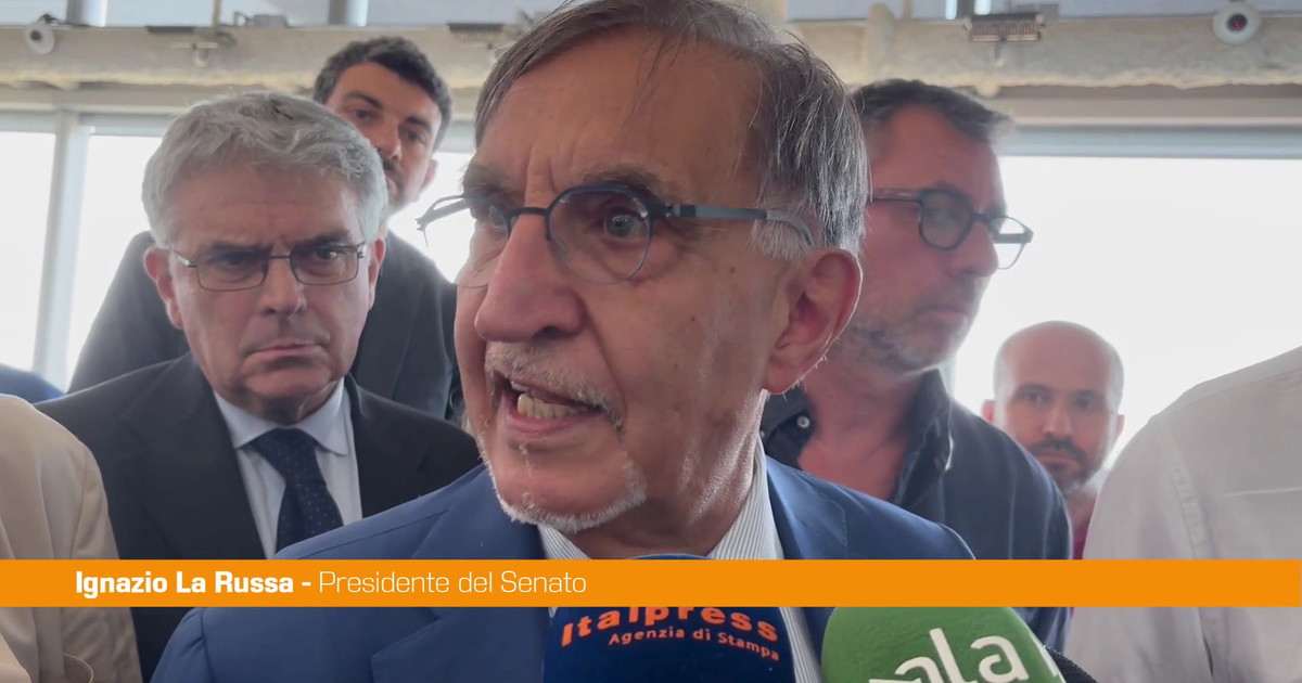 Milano, La Russa "Se Sala non ha maggioranza tragga le conseguenze"