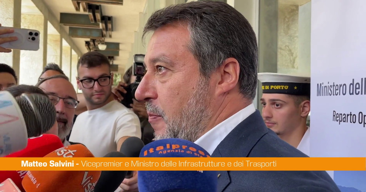 Milano, Salvini "I cittadini tornino ad esprimersi"