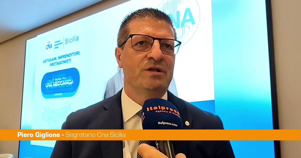 CNA: Na Siciliji ustvarjen entuziazem, perspektiva in vizija