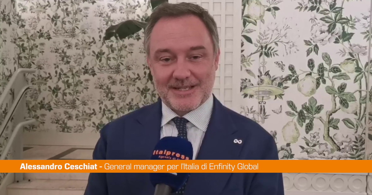 Ceschiat: Dogovor Sofaz-Enfinity potrdil vodilno vlogo