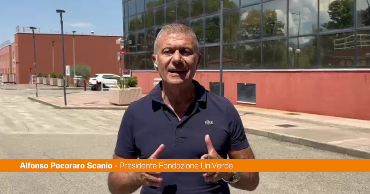 Pecoraro Scanio "Sostenere le Università nella sfida eco-digital"