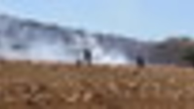 Cisgiordania, scontri fra palestinesi ed esercito israeliano