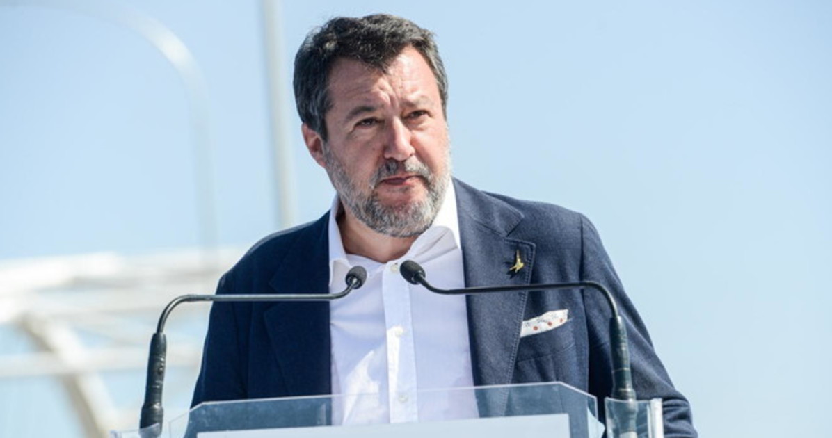 Salvini: "Ho provato stupore e rabbia, qualche pm non si rassegna. La riforma della giustizia? Spero non c Salvini: "Ho provato stupore e rabbia, qualche pm non si rassegna. La riforma della giustizia? Spero non c