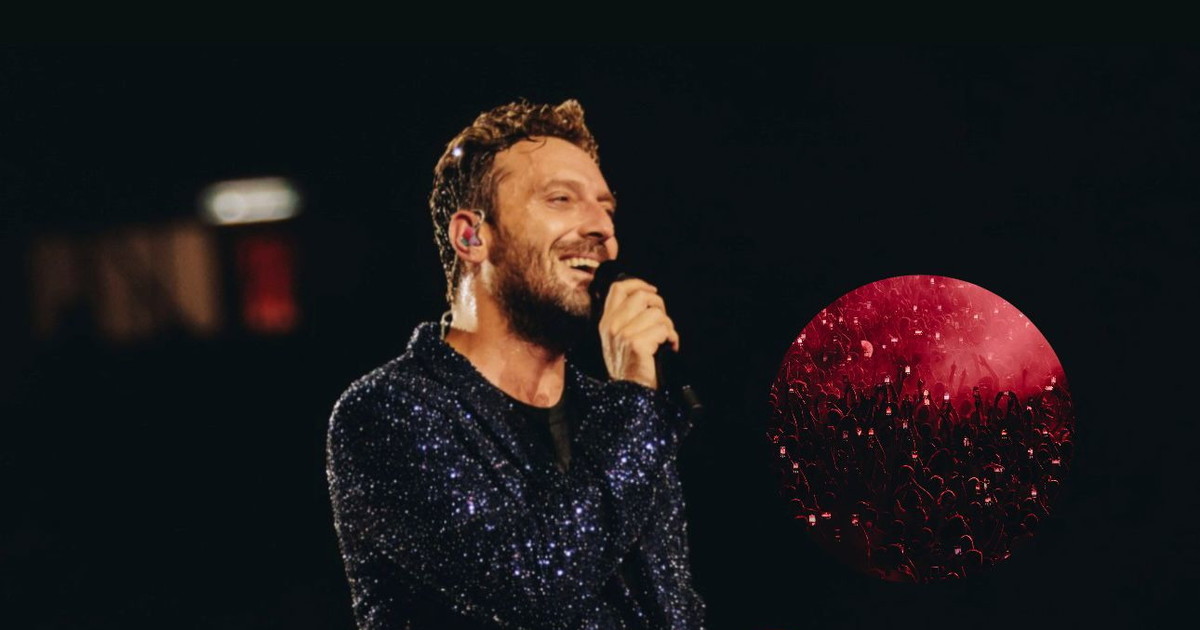 Cesare Cremonini e Roma: si è innescato qualcosa di grande