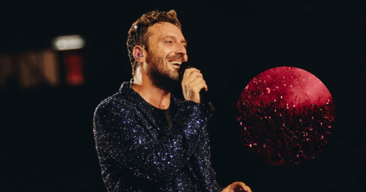 Cesare Cremonini e Roma: si è innescato qualcosa di grande Cesare Cremonini e Roma: si è innescato qualcosa di grande